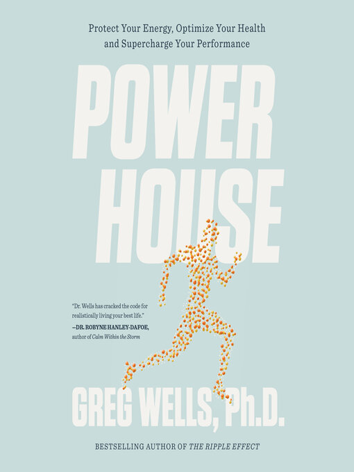 Title details for Powerhouse by Greg Wells - Available